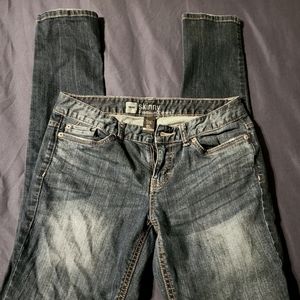 Massimo Skinny Denim Jeans